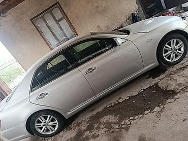 ls 400: Toyota Mark X: 2024 г., Автомат, Бензин, Седан — 4