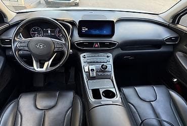 haval h3: Hyundai Santa Fe: 2021 г., 2.2 л, Робот, Дизель, Кроссовер — 6
