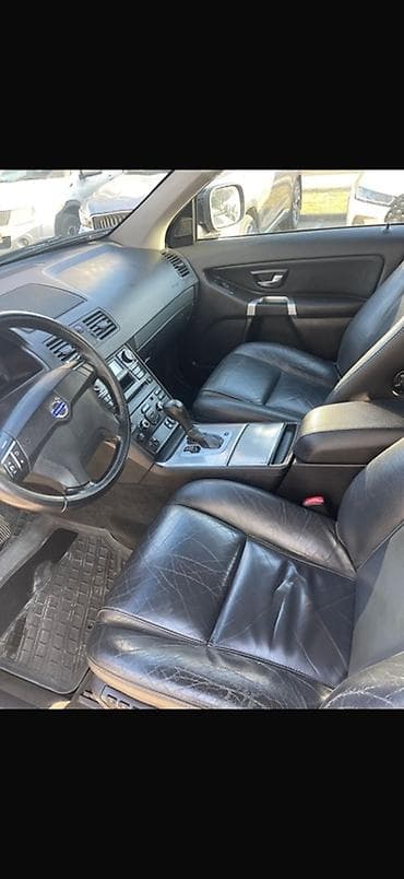 авто вольво: Volvo XC90: 2006 г., 2.5 л, Автомат, Бензин, Кроссовер — 9