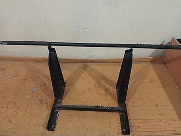 Турник, Турник, Напольный