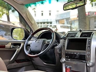 sprinter 4 4: Lexus GX: 2010 г., 4.6 л, Автомат, Бензин, Внедорожник — 6