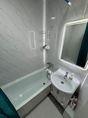 квартира дом быта: 2 комнаты, 83 м², 2 этаж — 6