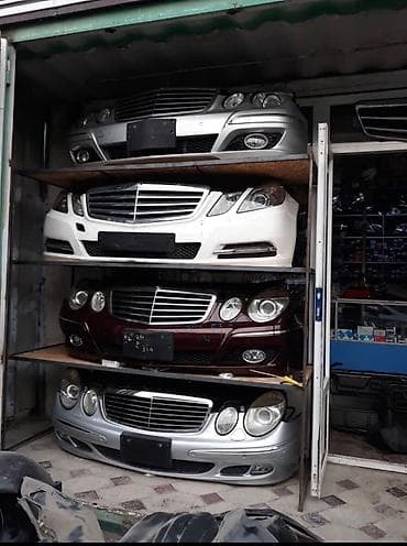 leksus: Mercedes-Benz, 2012 г., Б/у, Оригинал — 1