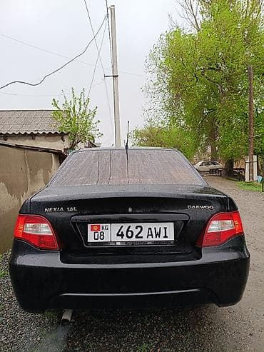 машы: Daewoo Nexia: 2011 г., 1.6 л, Ручные, Бензин, Седан — 2