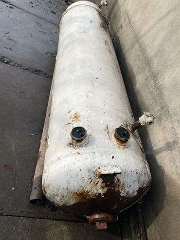 водные насосы: Цистерна — 1