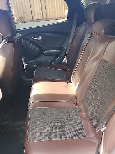 hyundai ix35 цена: Hyundai ix35: 2013 г., 2 л, Автомат, Бензин, Кроссовер — 6