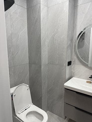 сдается квартира в кара балте: 1 комната, Собственник, Без подселения — 9