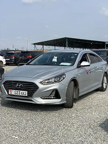 c4 a6: Hyundai Sonata: 2019 г., 0.2 л, Автомат, Газ, Седан — 3