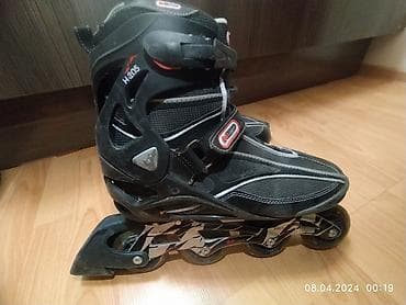 Книги и журналы: Ролики размер (40,43) — 3