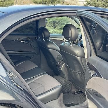 бу шина 15: Mercedes-Benz E-Class: 2004 г., 3.2 л, Автомат, Бензин, Седан — 9