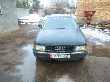 Audi 80: 1994 г., Механика, Бензин, Универсал