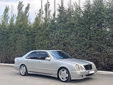 бензанасос е34: Mercedes-Benz E-Class: 2000 г., 4.3 л, Автомат, Бензин, Седан — 3