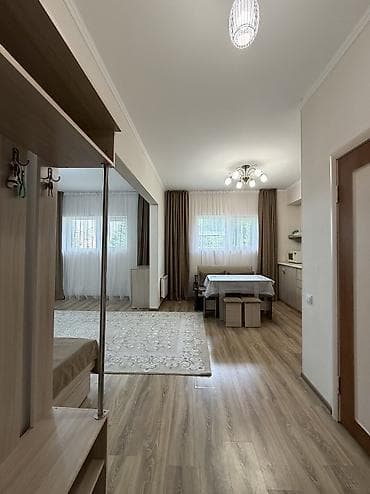 Ысык-Көлдө ижарага батир, Радуга, Сары-Ой, 6 орун, Баасы Бүтүндөй турак үй үчүн — 9