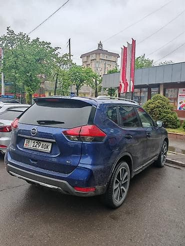 nisan maxima: Nissan Rogue: 2019 г., 2.5 л, Автомат, Бензин, Кроссовер — 4