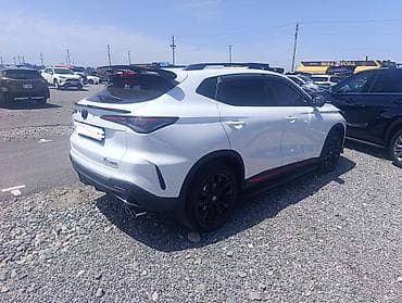 android авто: Changan X5 Plus: 2025 г., 1.5 л, Робот, Бензин, Кроссовер — 4