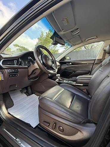 полики на киа соренто: Kia K7: 2018 г., 2.4 л, Автомат, Гибрид, Седан — 6