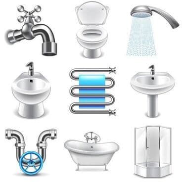 комбинированная: Ремонт сантехники Больше 6 лет опыта — 8