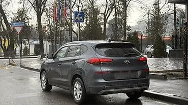 решетка радиатора камри 45: Hyundai Tucson: 2020 г., 2 л, Автомат, Дизель, Кроссовер — 5