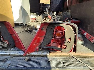 пассат багажник: Комплект стоп-сигналов Volkswagen Новый, Оригинал, Германия — 4