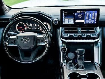 бампер тойота естима: Toyota Land Cruiser: 2022 г., 3.5 л, Автомат, Бензин, Внедорожник — 5