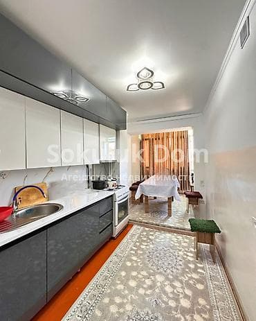 2 комнаты, 54 м² — 1
