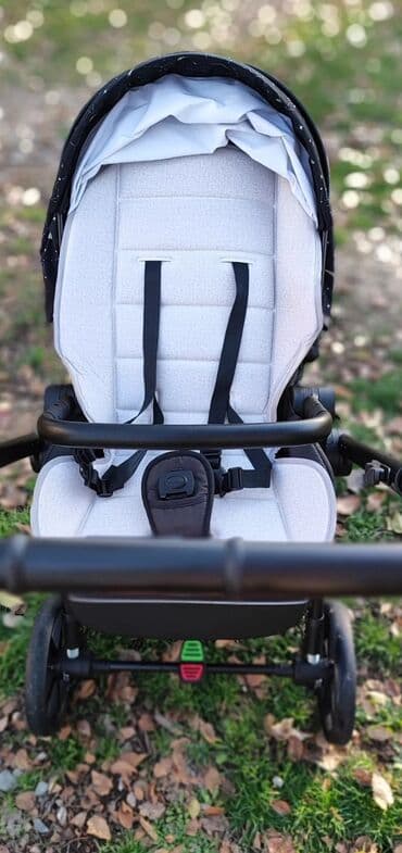 детские электро машины: Коляска — 3