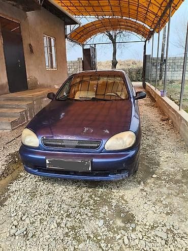 рф киа: Daewoo Lanos: 2007 г., Ручные, Бензин, Седан — 2