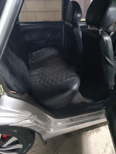 матиз болон: ВАЗ (ЛАДА) 2114 Samara: 2004 г., 1.5 л, Механика, Хэтчбэк — 9