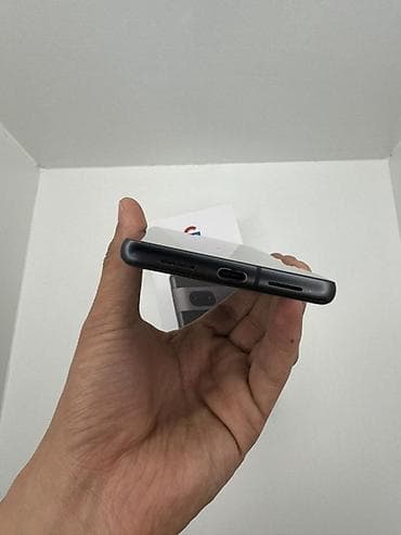 Google Pixel 7, 128 ГБ, цвет - Черный — 2