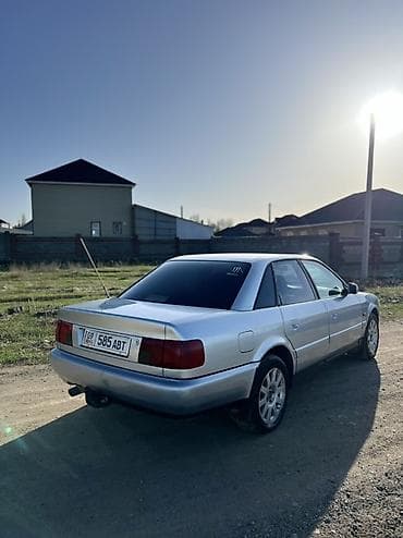mir muz: Audi A6: 1996 г., 1.8 л, Ручные, Бензин, Седан — 6