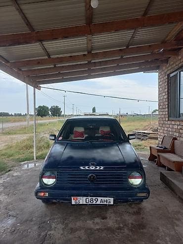 коробка опель вектра б: Volkswagen Golf: 1990 г., 1.8 л, Автомат, Бензин, Хэтчбэк — 1
