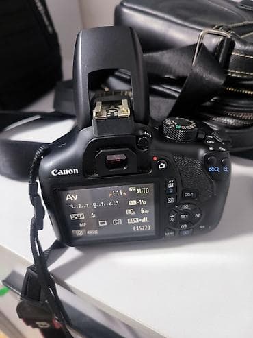 купить fm модулятор: Зеркальный фотоаппарат Canon EOS 1300D с объективом Canon EF-S — 3