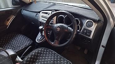 audi a6 c6: Toyota Voltz: 2003 г., 1.8 л, Автомат, Бензин, Универсал — 9