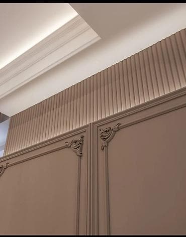 красить: Покраска стен, 3-5 лет опыта — 4