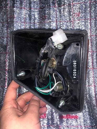 оригинальные расходные материалы 40 фотобумага: Комплект передних фар Toyota Оригинал — 6