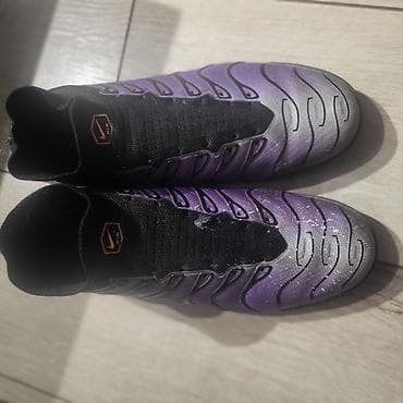 nike tech flice: Футбольные бутсы/сороконожки Nike с носком-«гольфом». - Тип — 6
