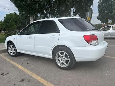 outback br: Subaru Impreza: 2004 г., 1.5 л, Автомат, Бензин, Хэтчбэк — 2