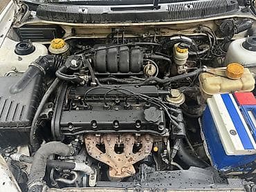 Продажа авто: Daewoo Nubira: 1999 г., 1.5 л, Механика, Бензин, Седан — 6