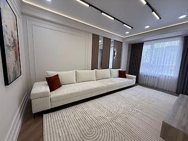 3 к: 3 комнаты, 78 м², Элитка, 6 этаж, Евроремонт — 4