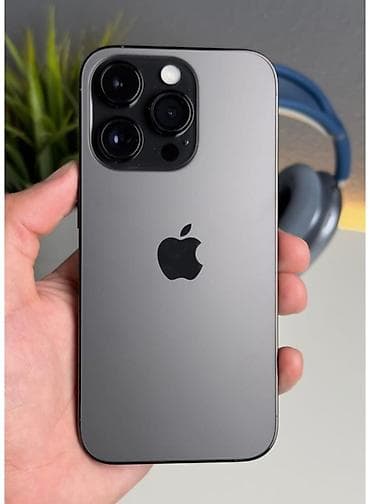 Apple iPhone с тройной системой камер Pro - Корпус: матовое — 1