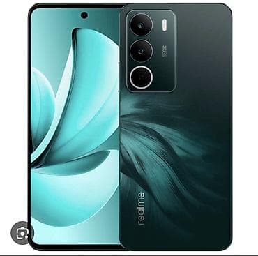 hub switch: Realme Б/у, 128 ГБ, цвет - Черный — 1