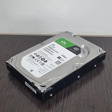 Накопитель для ПК, Новый, Seagate, HDD, 2 ТБ, 3.5", Для ПК