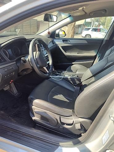 хундай соната 2002: Hyundai Sonata: 2020 г., Автомат, Газ, Седан — 7