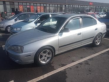 crv 2001: Hyundai Elantra: 2004 г., 1.4 л, Седан — 2