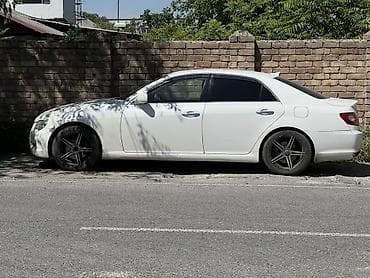 панель марк х: Toyota Mark X: 2005 г., 2.5 л, Автомат, Бензин, Седан — 2