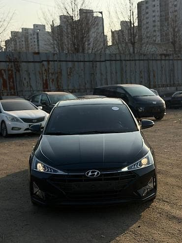 byd e5: Hyundai Avante: 2019 г., 1.6 л, Автомат, Бензин, Седан — 1