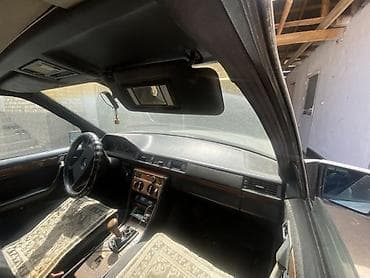 sprinter 4 4: Mercedes-Benz W124: 1992 г., 2.3 л, Автомат, Газ, Седан — 3