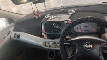 передний бампер нексия 1: Nissan Tino: 2000 г., 1.8 л, Автомат, Бензиновая, Минивэн — 6