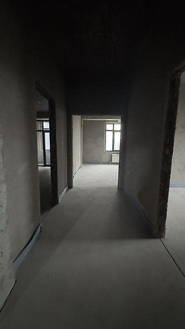 памир резидентс: 3 комнаты, 111 м², Элитка, 4 этаж, Готовая ПСО (под самоотделку) — 3
