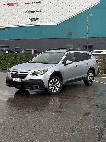 теслы: Subaru Outback: 2020 г., 2.5 л, Автомат, Бензин, Кроссовер — 1